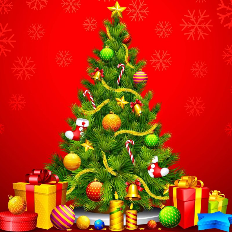 10 New Christmas Tree Wall Paper FULL HD 1920×1080 For PC Desktop 2023 free download xmas tree wallpapers wallpaper cave 800x800