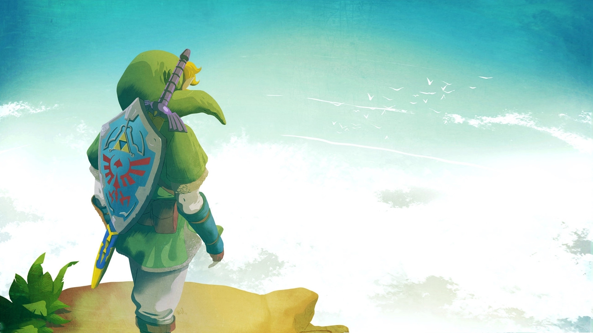 10 Latest Legend Of Zelda Link Wallpaper FULL HD 1080p For PC Background